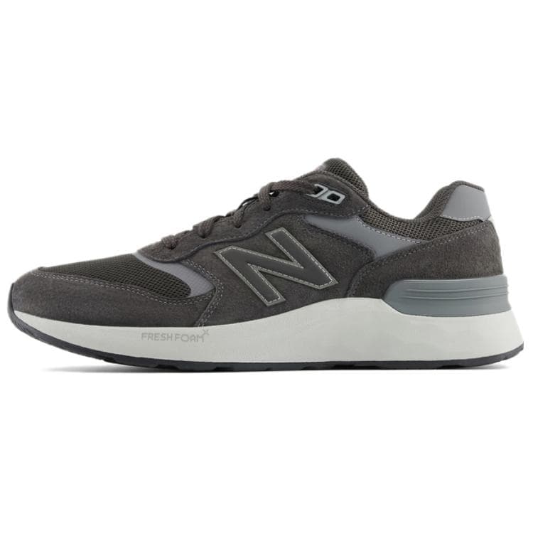 Кроссовки для бега New Balance NB Fresh Foam 880 V7 Беговые кроссовки Мужские Серые - изображение 1
