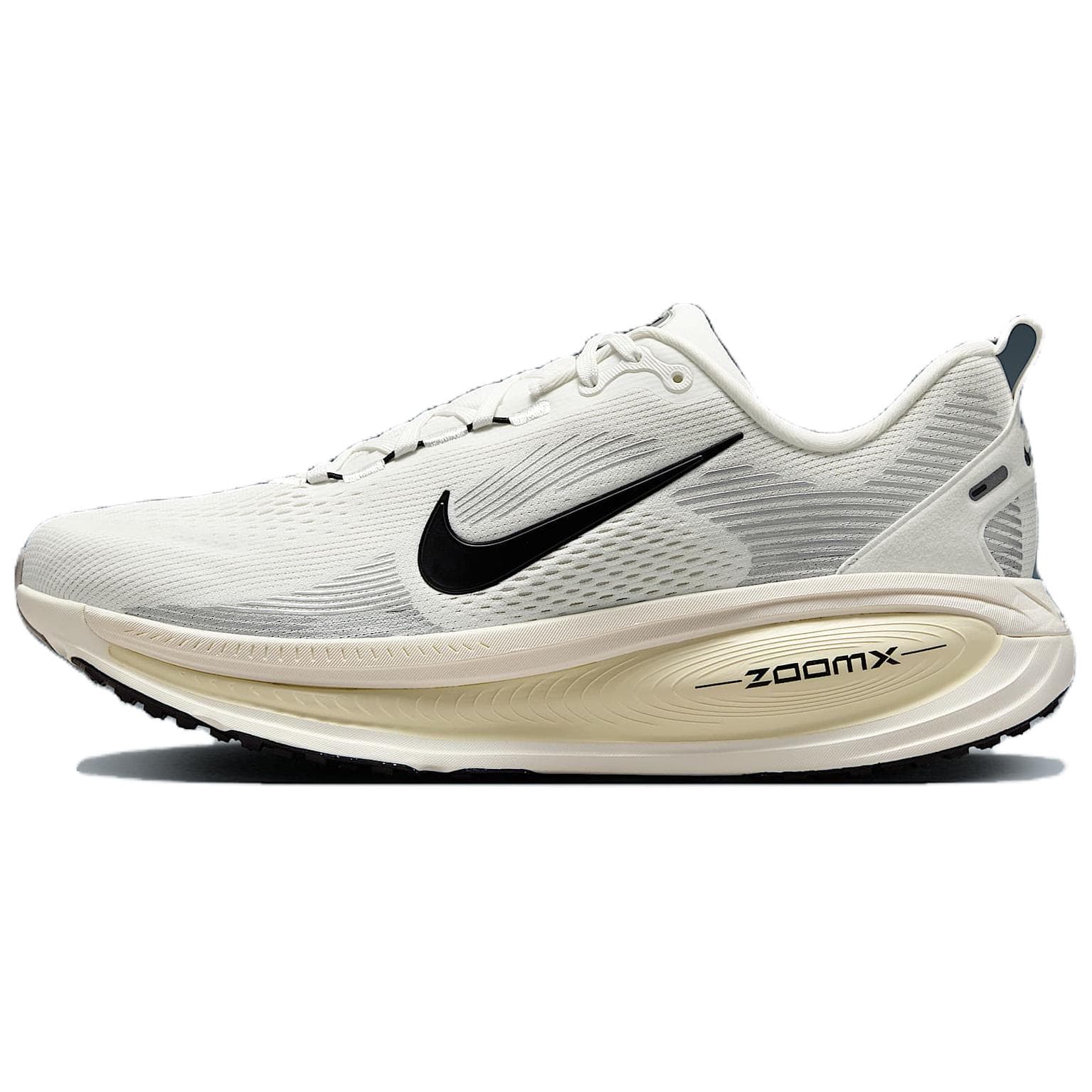 Кроссовки для бега Nike Дышащий Low Топ Повседневный Тренировки Городская коммутация Беговые кроссовки Мужской Бежевый - изображение 1