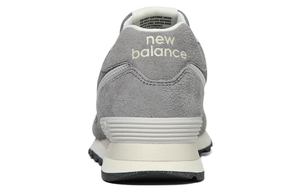 Кроссовки для бега New Balance 574 Grey - изображение 5