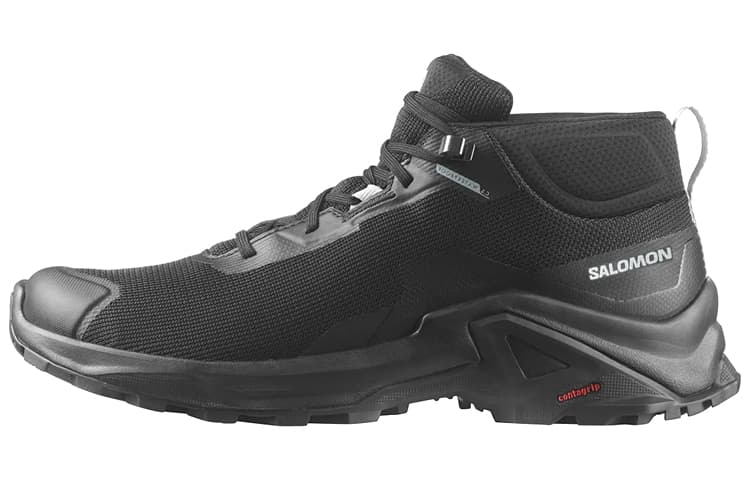 Кроссовки SALOMON X Reveal 2 Chukka Climasalomon Waterproof - изображение 1