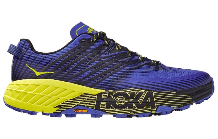 Кроссовки для бега HOKA ONE ONE Speedgoat 4 - изображение 2