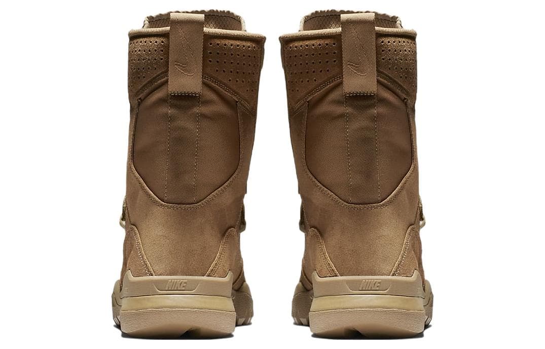 Ботинки уличные Nike SFB Field 2 8" Leather Brown - изображение 4