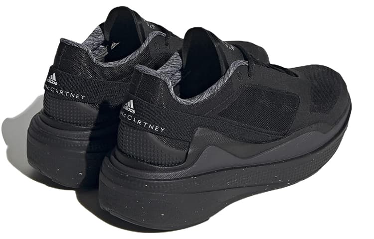 Кроссовки для бега Stella McCartney x adidas Earthlight Black - изображение 4