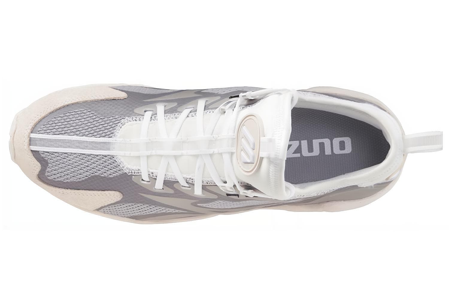 Кроссовки для бега Mizuno Wave Rider 1 - изображение 3