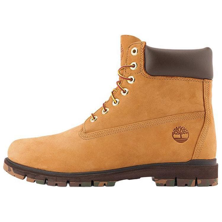 Ботинки уличные TIMBERLAND Radford Устойчивый к истиранию противоскользящий удобный короткий для активного отдыха мужской коричневый - изображение 1