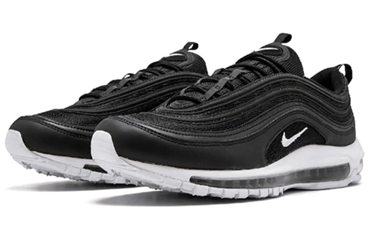 Кроссовки для бега Nike Air Max 97 Black Bullet - изображение 2