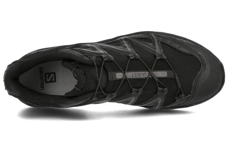 Кроссовки для бега Salomon XT-Quest Advanced Black - изображение 5