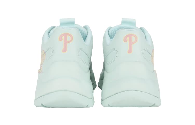 Кроссовки MLB Bigball Chunky Philadelphia Phillies - изображение 5