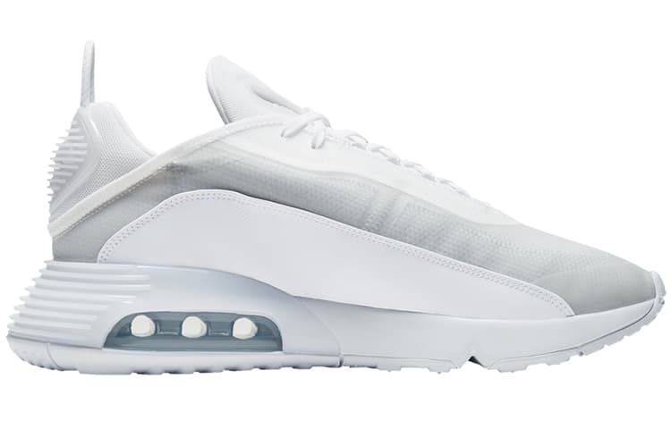 Кроссовки для бега Nike Air Max 2090 Pure White - изображение 2