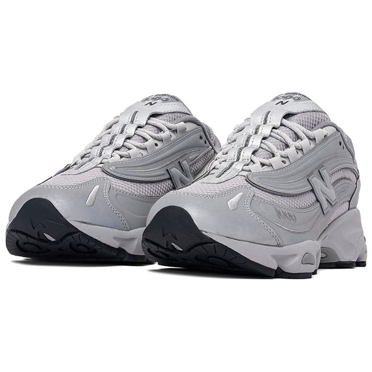 Кроссовки для бега New Balance 1000 Grey Silver - изображение 3