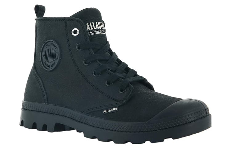 Ботинки уличные Palladium Pampa Hi Zip Sl Star - изображение 3