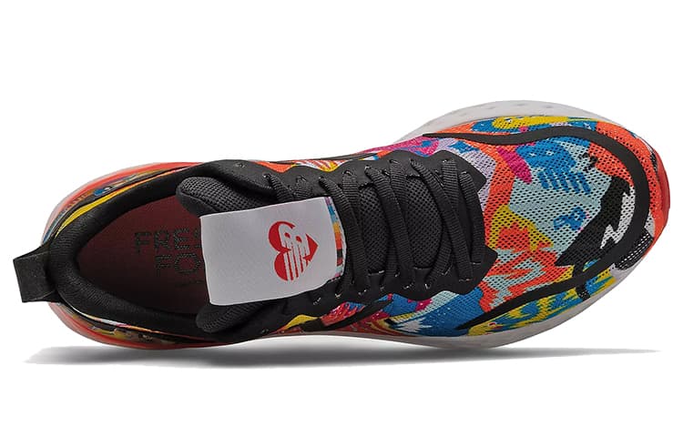 Кроссовки для бега New Balance NB Fresh Foam Tempo "Everybody's Welcome" - изображение 3