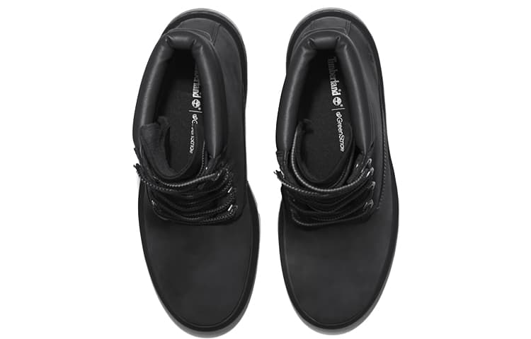 Ботинки уличные Timberland Cortina Valley 6-Inch - изображение 4