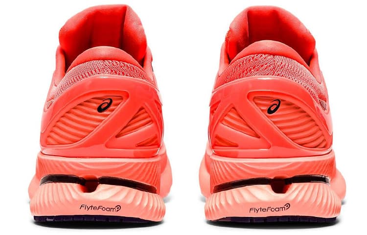 Кроссовки для бега Asics Metaride Orange - изображение 5