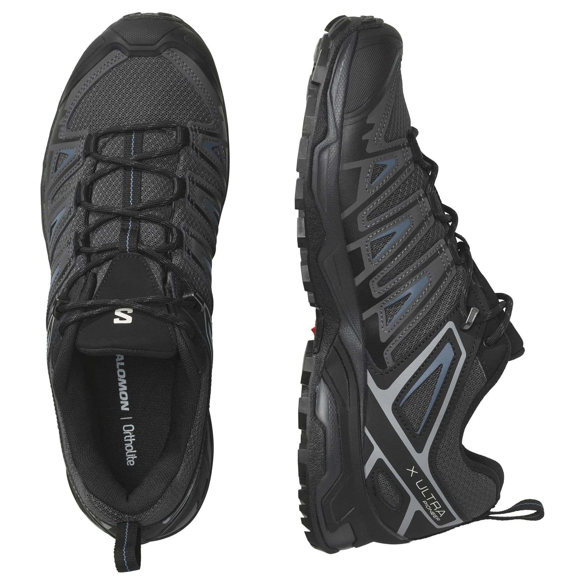 Кроссовки SALOMON X Ultra Pioneer - изображение 4