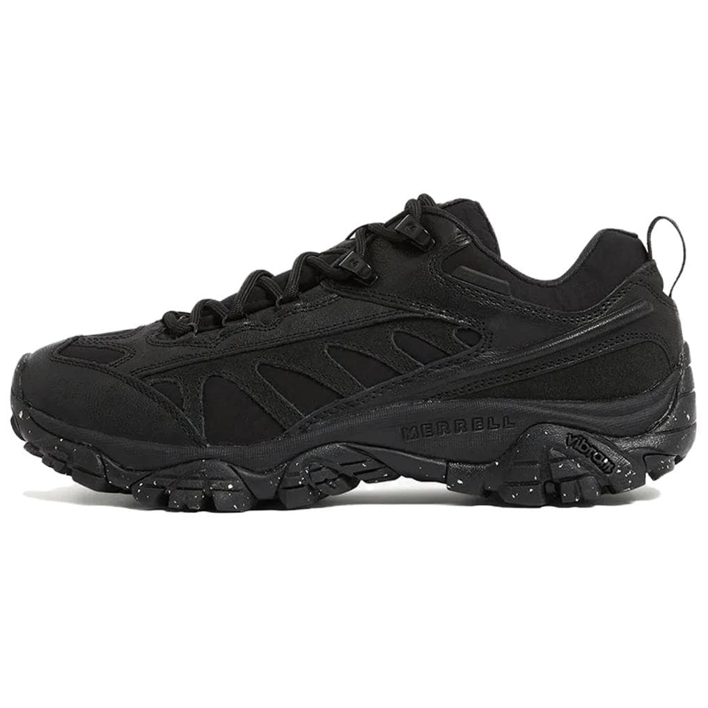 Кроссовки MERRELL x Belstaff Moab Low Топ Уличная обувь Унисекс Черный - изображение 1
