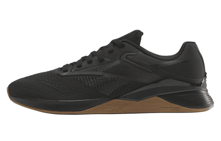 Кроссовки для бега Reebok Nano X4 Black - изображение 1