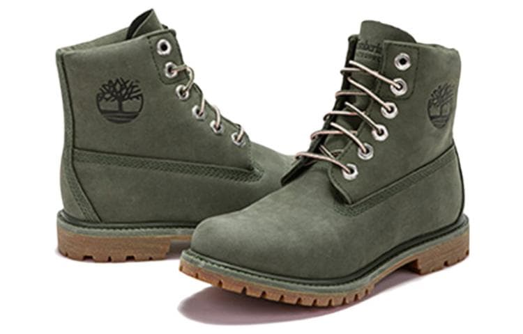 Ботинки уличные Timberland - изображение 5