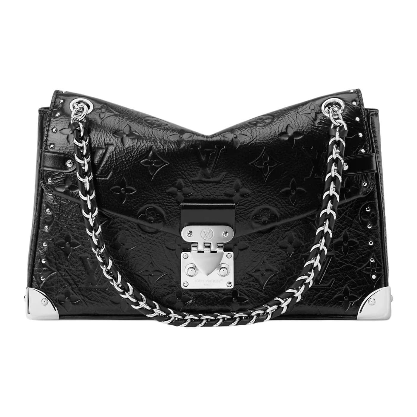 Сумка LOUIS VUITTON TRUNKIE - изображение 1