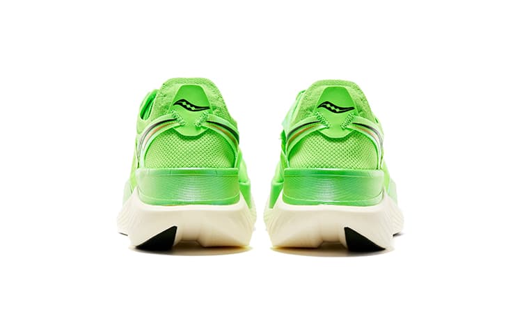Кроссовки для бега Saucony Endorphin Elite - изображение 4