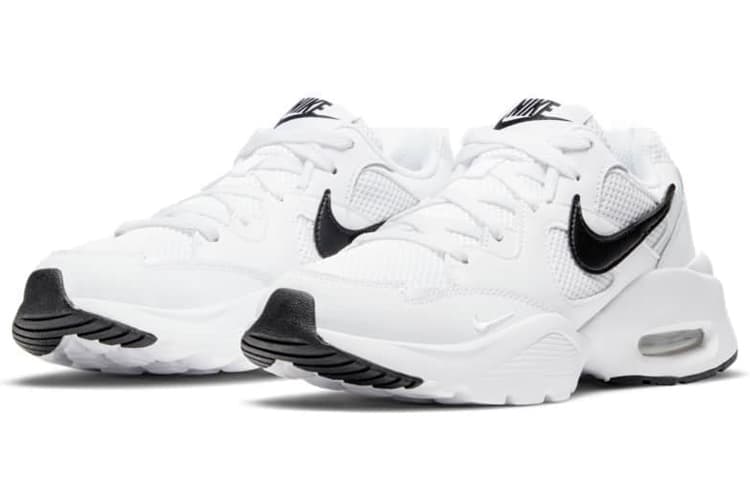 Кроссовки для бега Nike Air Max Fusion White - изображение 3