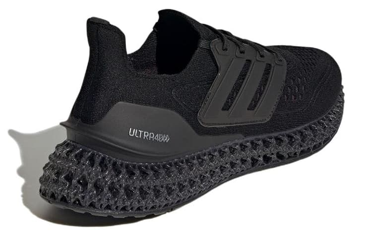 Кроссовки для бега adidas Ultraboost 4D Black - изображение 4