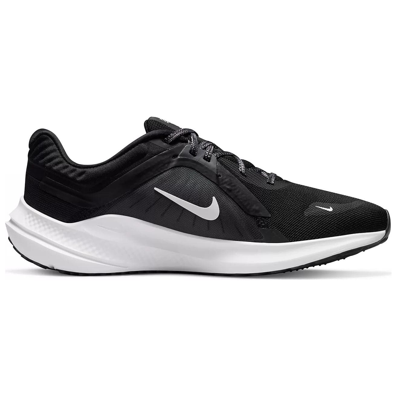 Кроссовки для бега NIKE QUEST 5 Противоскользящий Устойчивый к истиранию Низкий Топ Бег на длинные дистанции Спринт - изображение 2