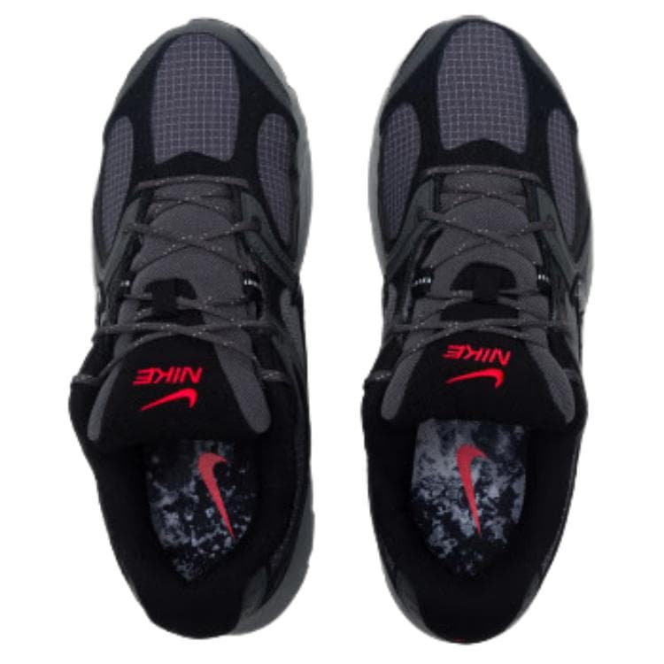 Кроссовки Nike V5 RNR Амортизация Дышащий Легкий Увеличение Высоты Низкий Топ Мужские Черные Кроссовки с Толстой Подошвой - изображение 4