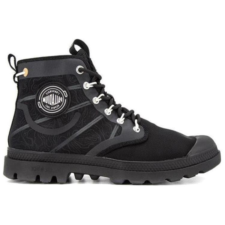 Ботинки уличные Palladium Pampa Hi Super Lite - изображение 2