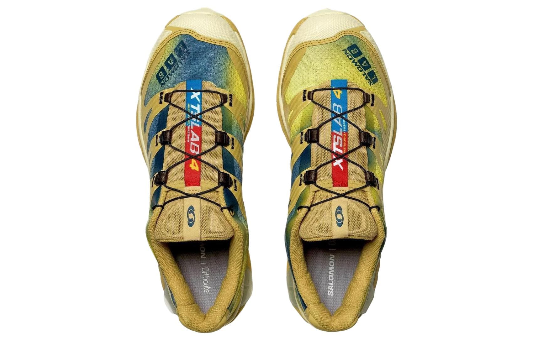 Кроссовки SALOMON XT-4 OG - изображение 5