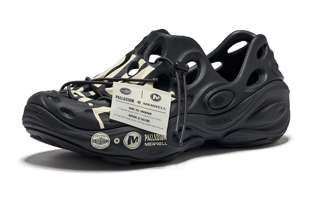 Сабо Merrell x Palladium Hydro Next Moc Black - изображение 3