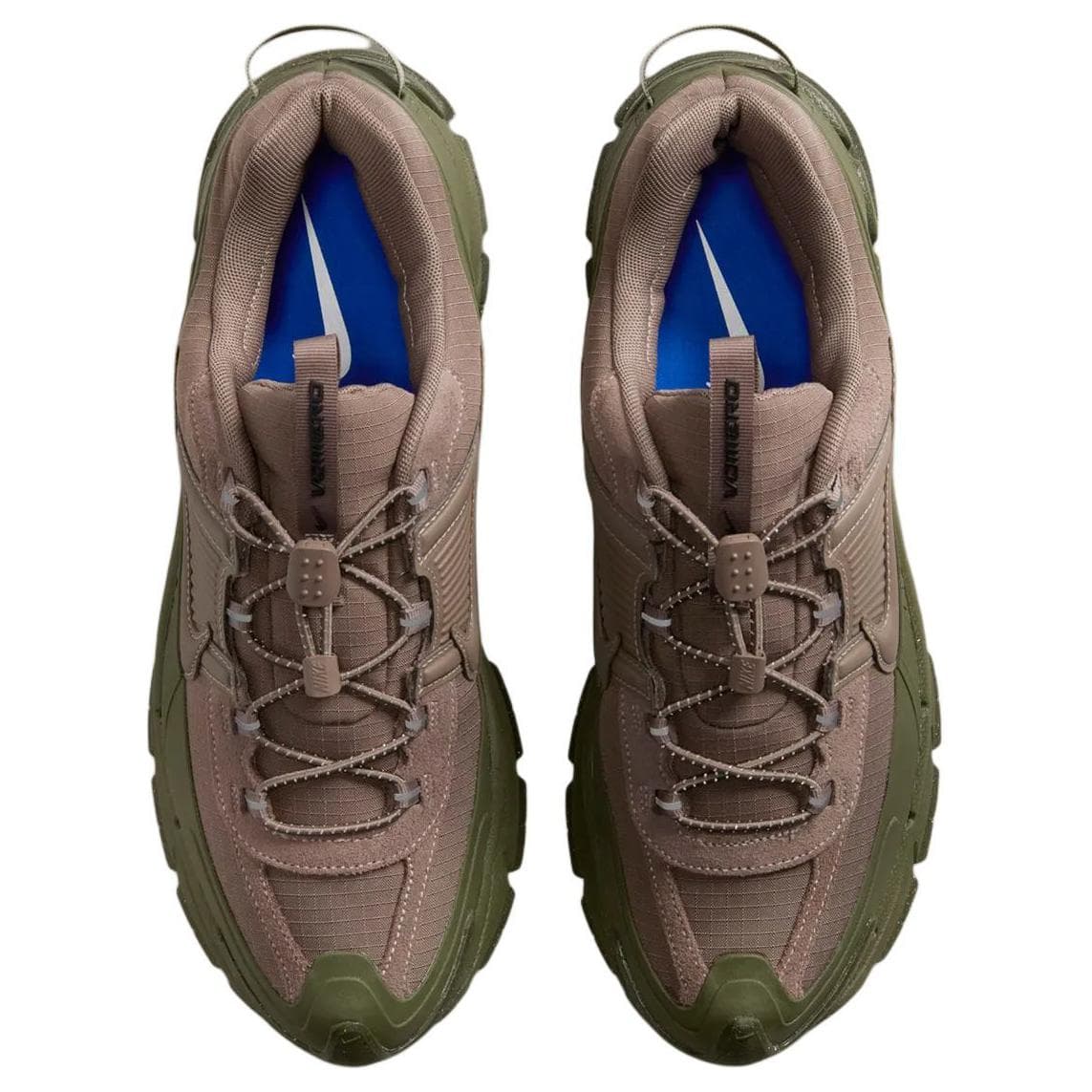 Кроссовки для бега Nike ZOOM VOMERO ROAM Low Топ Повседневные Тренировочные Городские Кроссовки для Коммутирования и Беговых Кроссовки - изображение 3