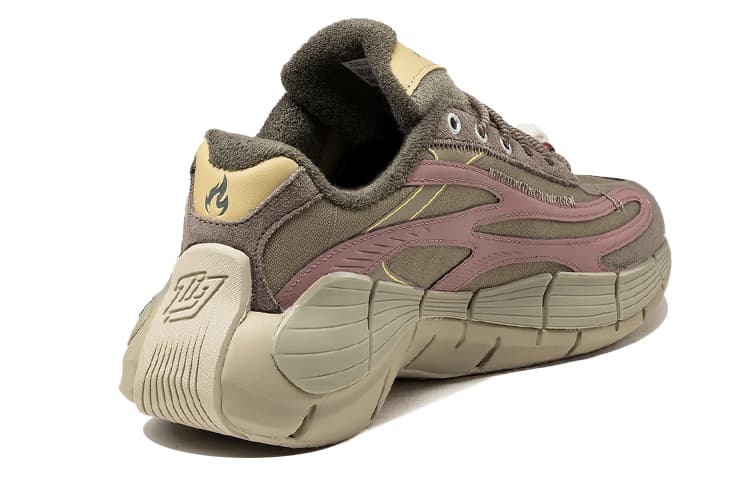 Кроссовки для бега Street Fighter x Reebok Zig Kinetica 2.5 - изображение 4