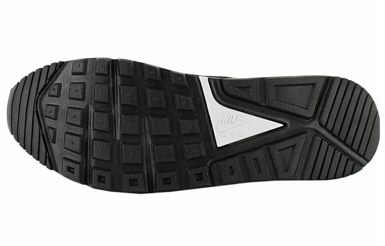 Кроссовки для бега Nike Air Max Ivo Black - изображение 6