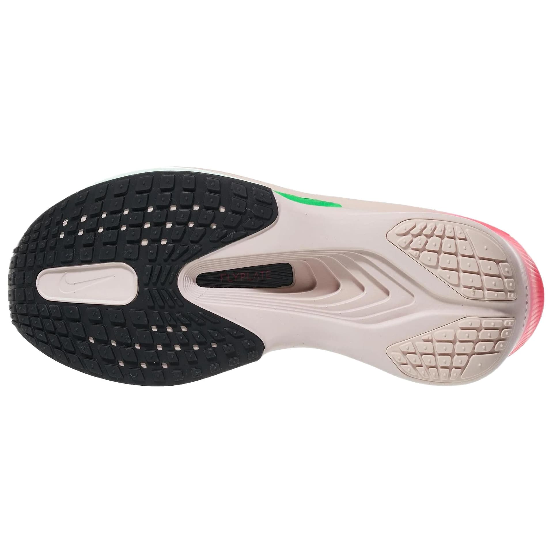 Кроссовки для бега Nike Zoom Fly 6 Low Топ ZoomX Средняя подошва Повседневные кроссовки для марафона и бега Женские Синий - изображение 5