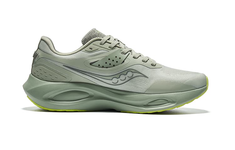 Кроссовки для бега Saucony Phoenix LS - изображение 2