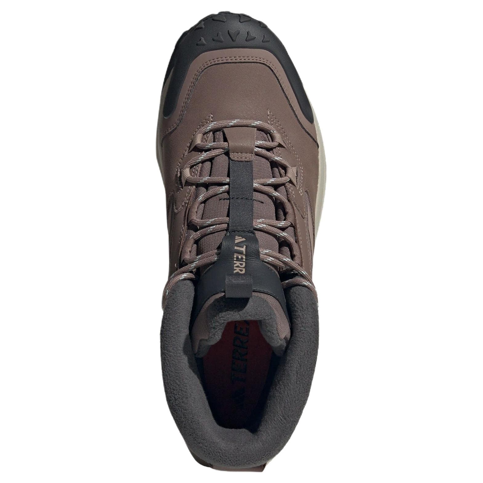 Ботинки уличные adidas Leather Mid Cut - изображение 5