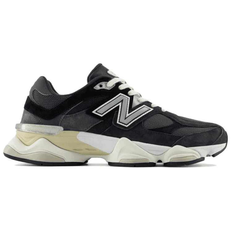 Кроссовки для бега New Balance 9060 Black - изображение 2