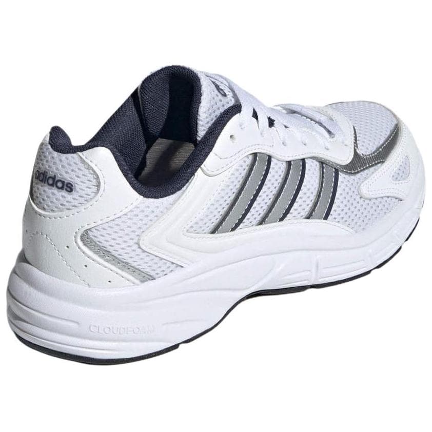 Кроссовки для бега Adidas ECLYPTIX 2000 Low Топ Повседневные кроссовки для бега Women's White Серебряный - изображение 4