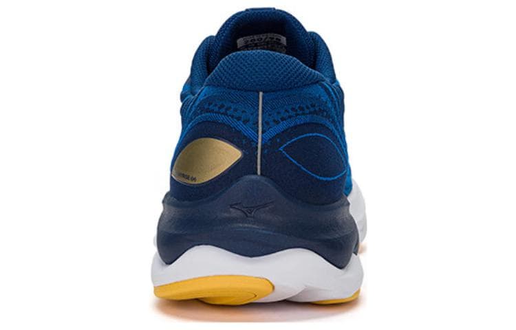 Кроссовки для бега Mizuno Wave Skyrise 4 Blue - изображение 4