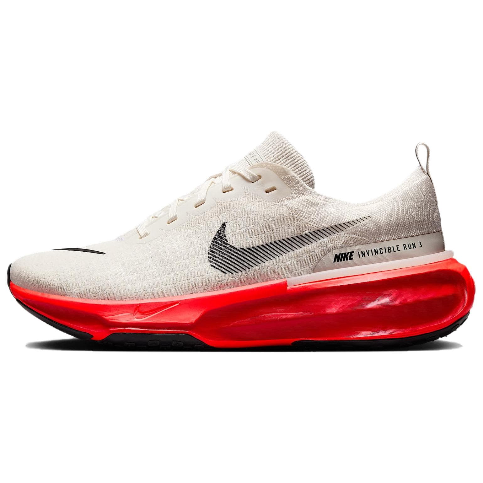Кроссовки для бега Nike Invincible 3 Амортизация Противоскользящий Дышащий Амортизация Противоскользящий Дышащий Низкий Топ - изображение 1