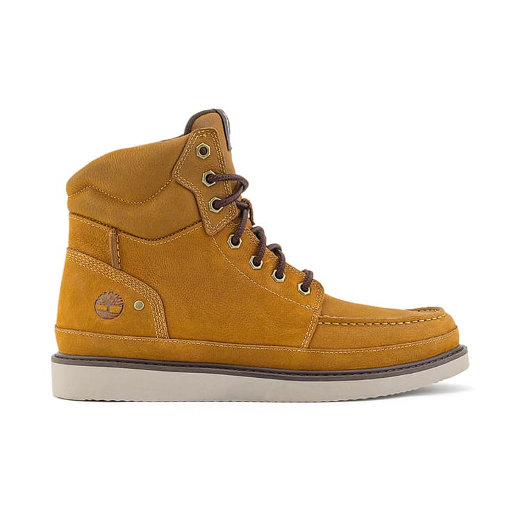 Ботинки уличные Timberland Противоскользящий Короткий Аутдор Мужской Пшеница - изображение 2