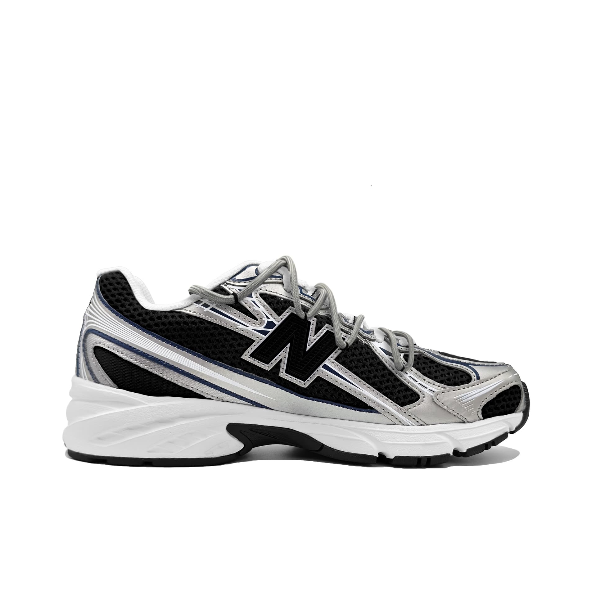 Кроссовки для бега New Balance 740 Gray - изображение 2