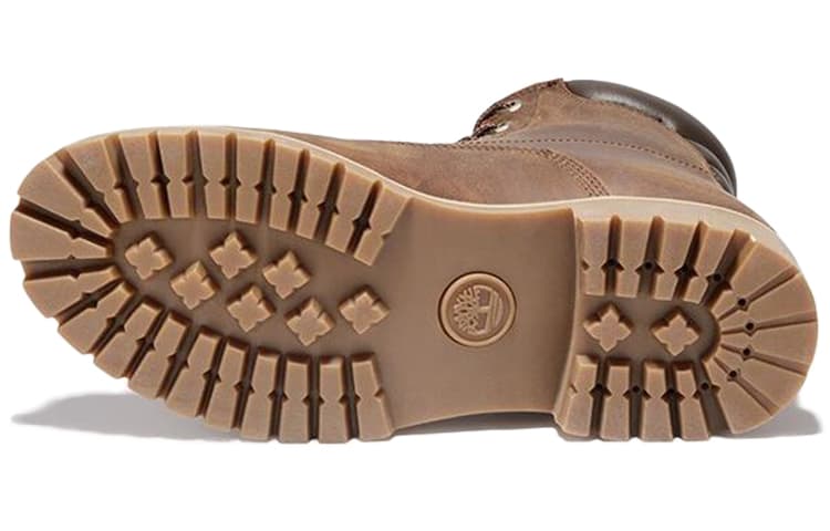 Ботинки уличные Timberland Waterville - изображение 4