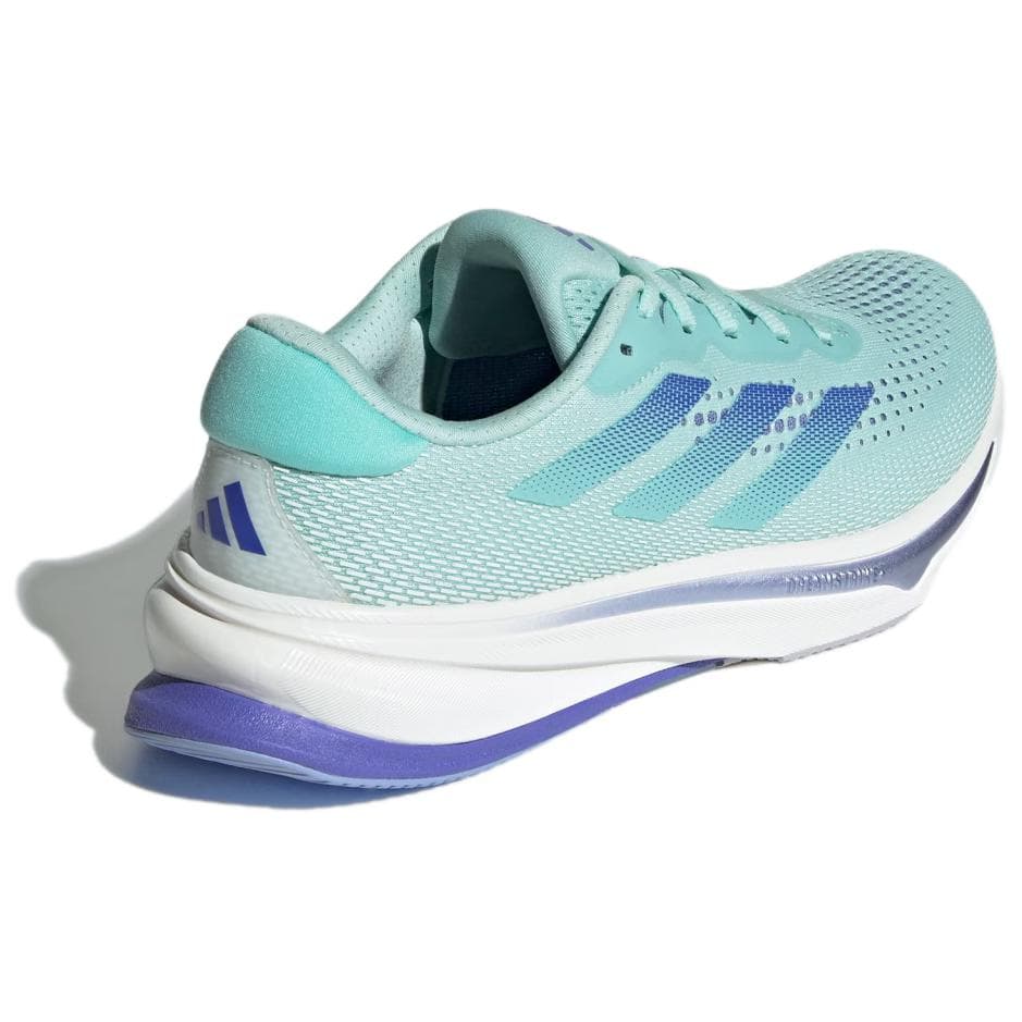 Кроссовки для бега Adidas SUPERNOVA RISE Low Беговые кроссовки Женские Бирюзовые - изображение 3