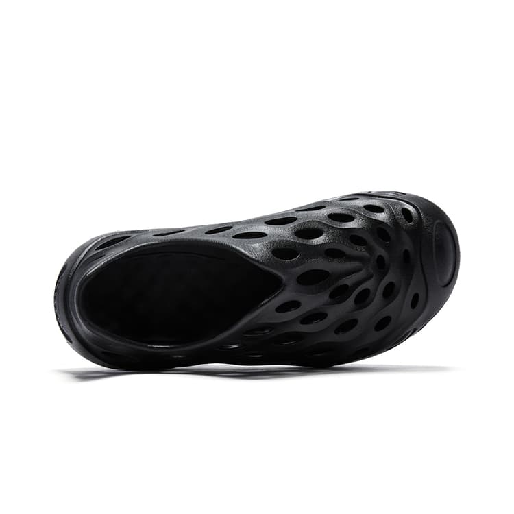 Сабо MERRELL Hydro Moc Sabo Унисекс Обсидиан Черный - изображение 3