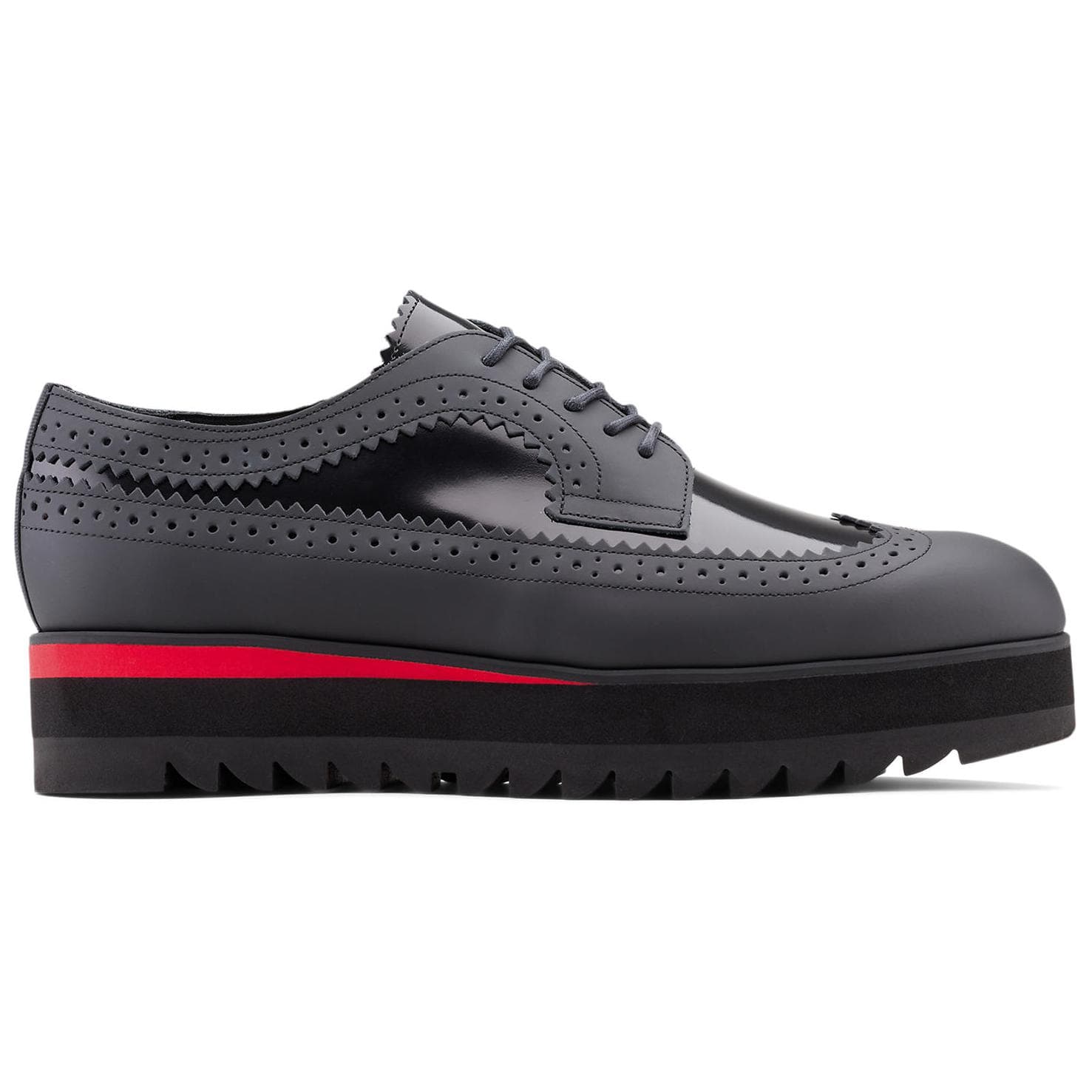 Тапочки Onitsuka Tiger BROGUE Повседневная обувь Женская Черная - изображение 2