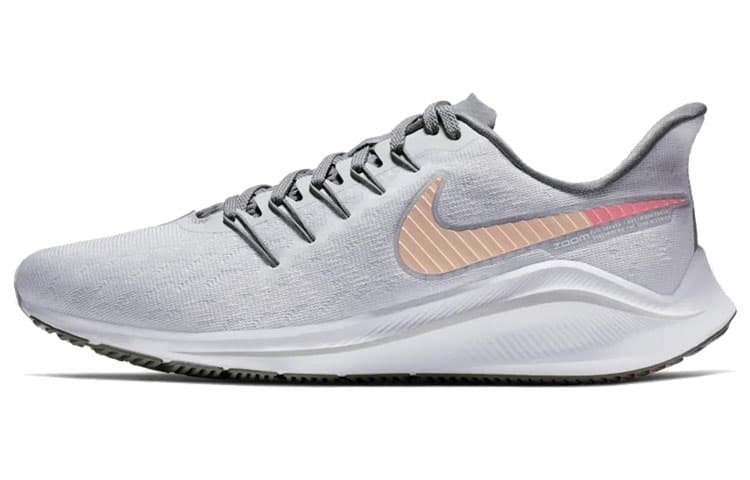 Кроссовки для бега Nike Air Zoom Vomero 14 Silver Pink