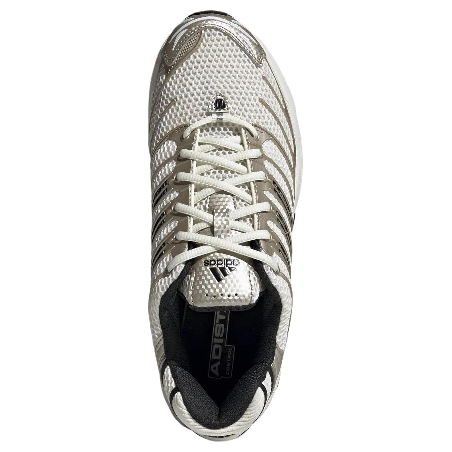 Кроссовки для бега Adidas Adistar Control 3 Low Топ Беговые кроссовки Унисекс Бежевый - изображение 3