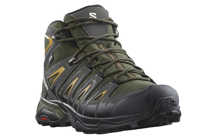 Кроссовки SALOMON X Ultra Pioneer MID CSWP - изображение 2